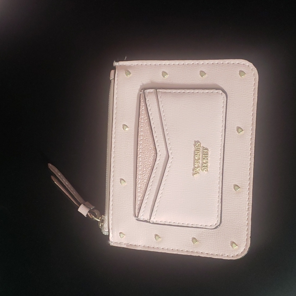 Victoria's Secret purse with key ring